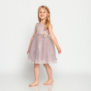 Επίσημα παιδικά φορέματα με τούλι 1