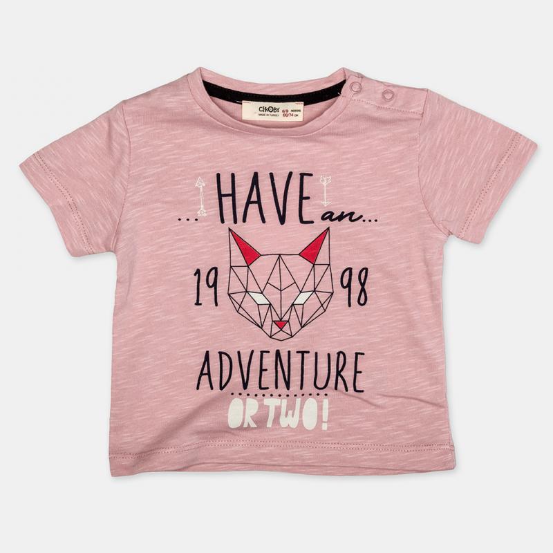 T-shirt  Adventure