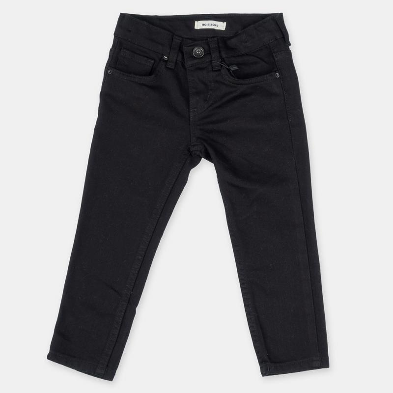 Childrens trousers For a boy  Rois Boys  black