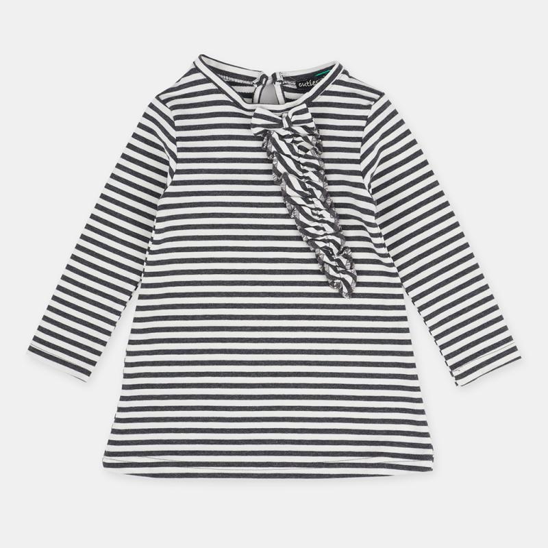 child dress with long sleeves  Stripe  Stripe