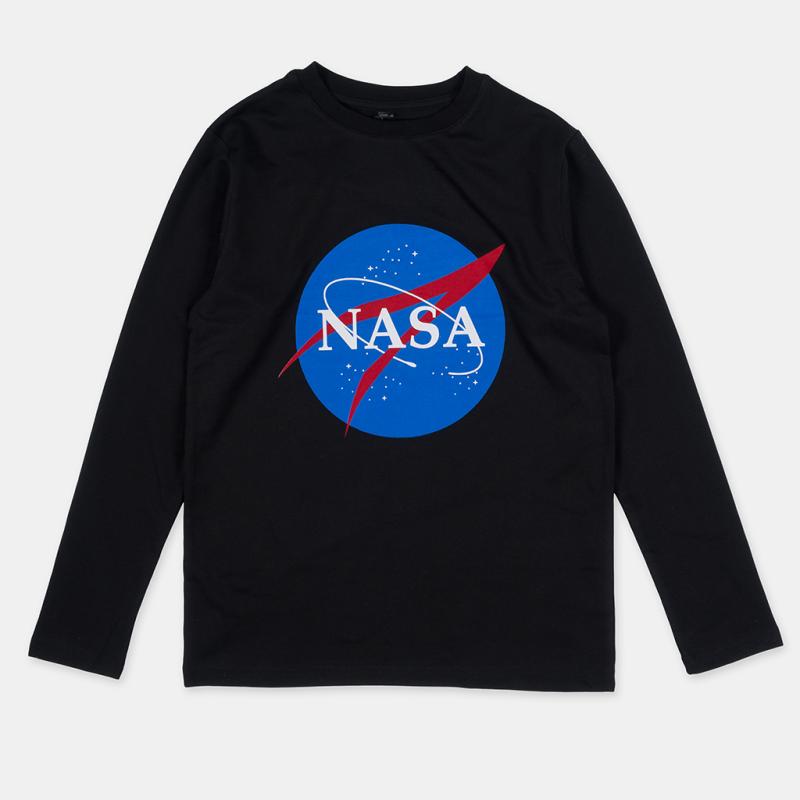 Childrens blouse from leotards For a boy  Nasa  black