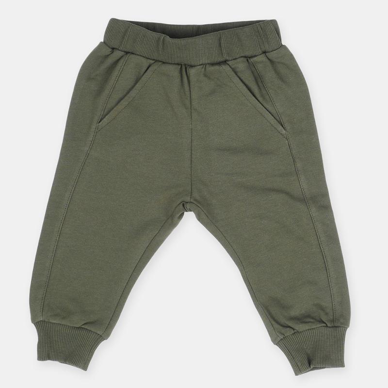 Childrens tracksuit For a boy  Cikoby   Khaki  Green