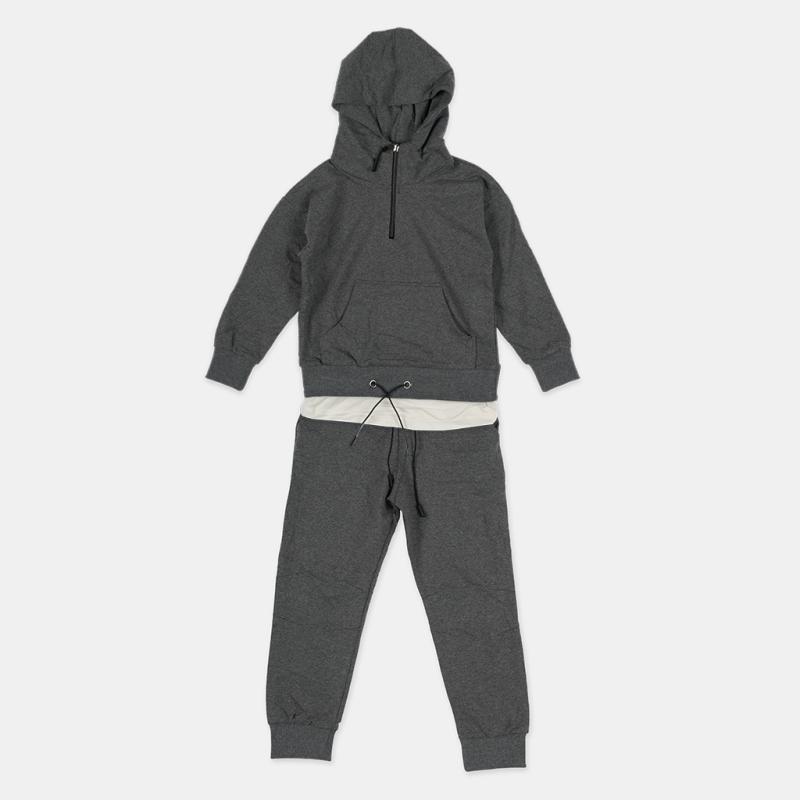 Childrens clothing set For a boy  спортен   RG grey  Gray