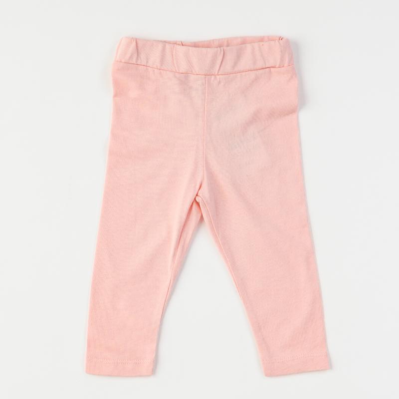 Tights for kids from leotards  Cikoby   -  Pink