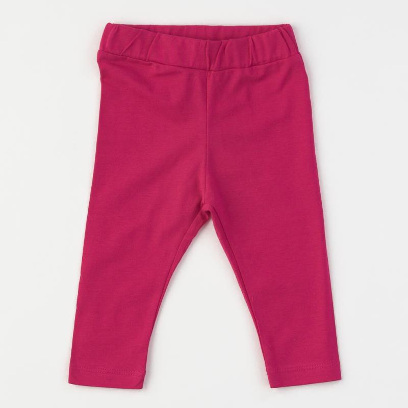 Tights for kids from leotards  Cikoby   -  Pink