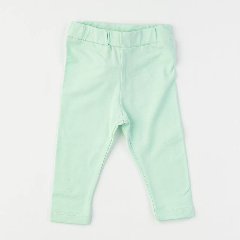 Tights for kids from leotards  Cikoby   -  Mint