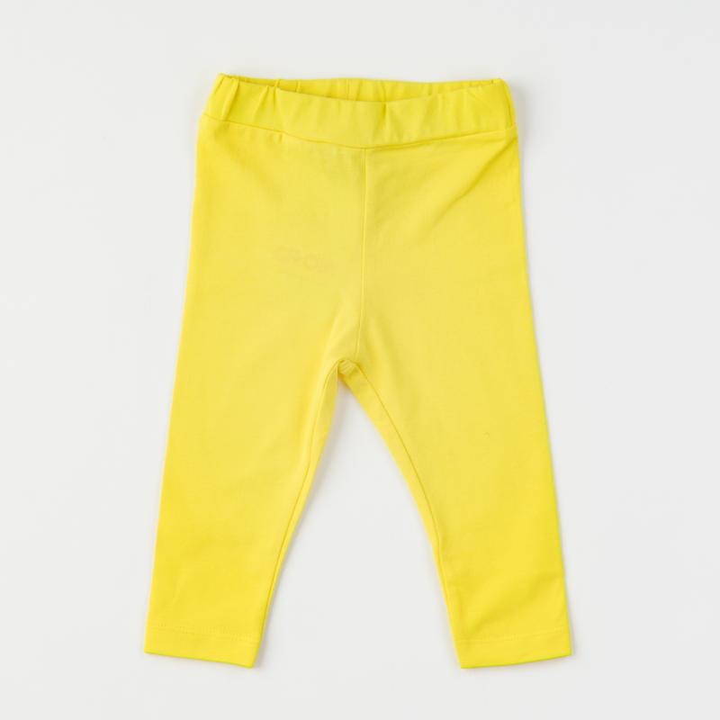 Tights for kids from leotards  Cikoby   -  Yellow