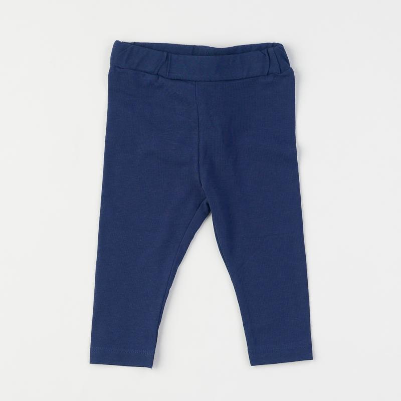 Tights for kids from leotards  Cikoby   -  Blue