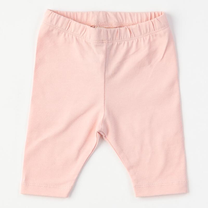 Tights for kids  3/4  For a girl  Cicoby  Pink