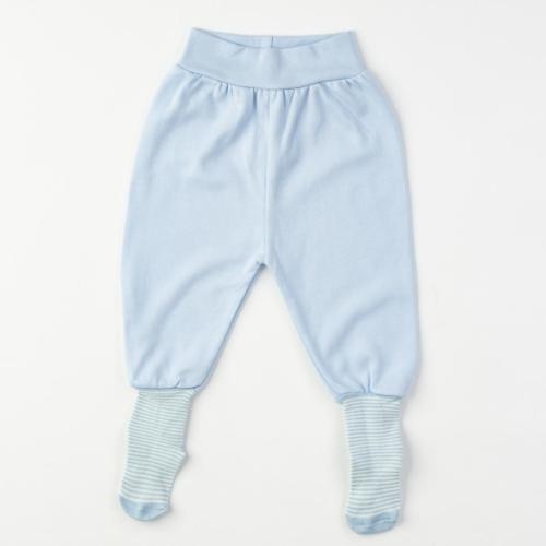 Βρεφικά παντελόνια Για Αγόρι  с чорапче  Μπλε