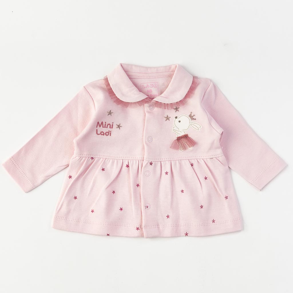 Βρεφικά σετ ρούχων Για Κορίτσι  Baby lady  Ροζ