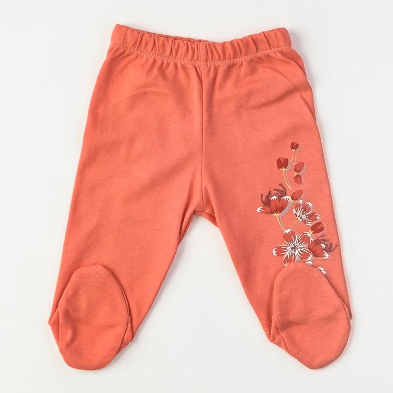 Baby pants For a girl  Dream everyday  pink