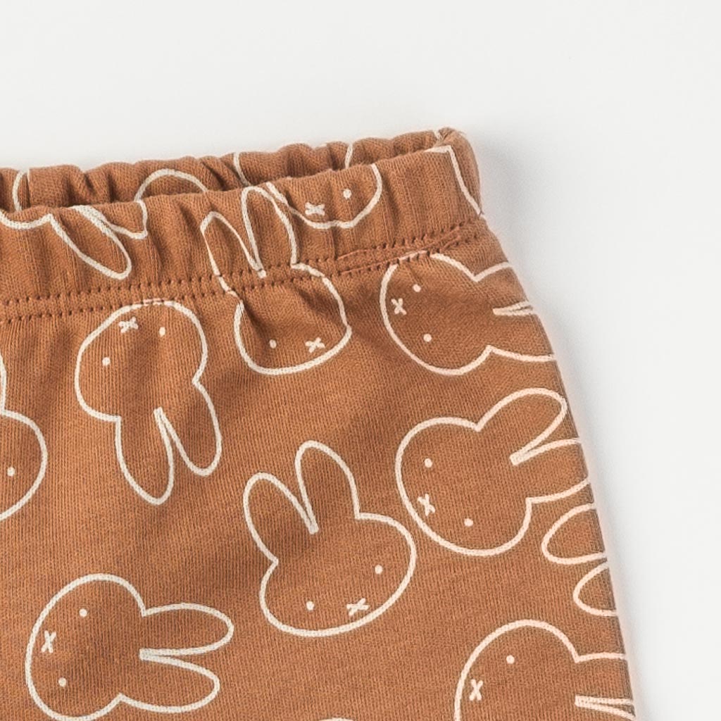 Βρεφικά παντελόνια Για Αγόρι  Hello bunny   Кафяви