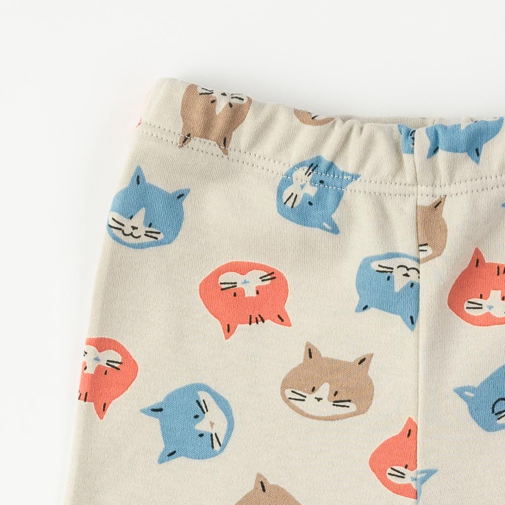 Βρεφικά παντελόνια Για Αγόρι  Cat   Бежови