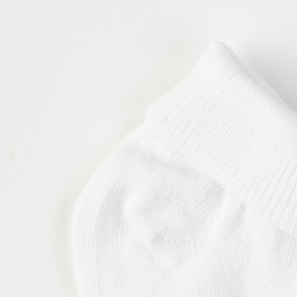 Бебешки чорапки  Για Κορίτσι  Mini damla    Bows  Άσπρα