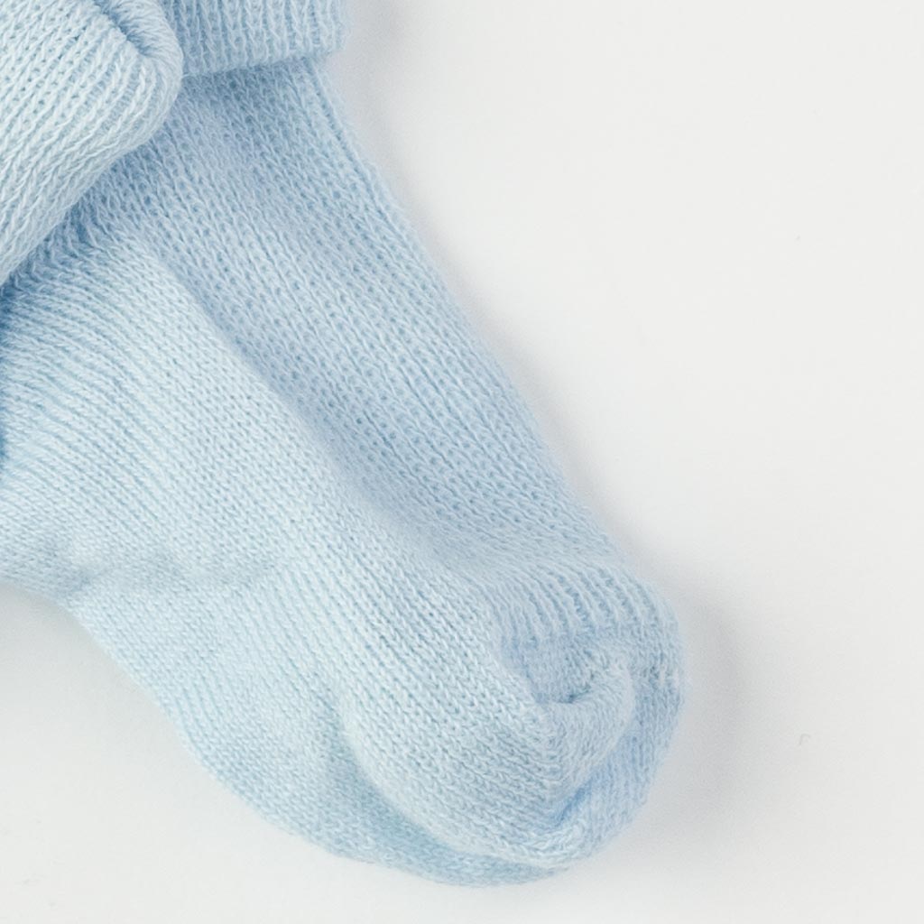 Бебешки чорапки  Για Αγόρι  Akyuz  Μπλε