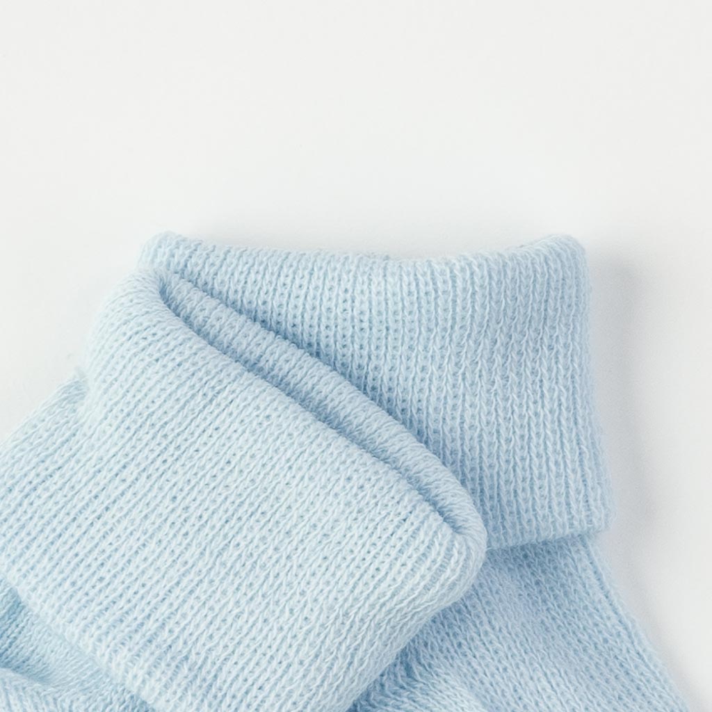 Бебешки чорапки  Για Αγόρι  Akyuz  Μπλε