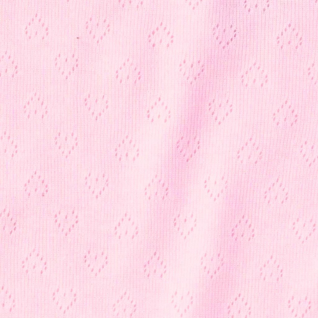 Βρεφικο κορμακι φανελάκι Για Κορίτσι  Cantaz  ροζ