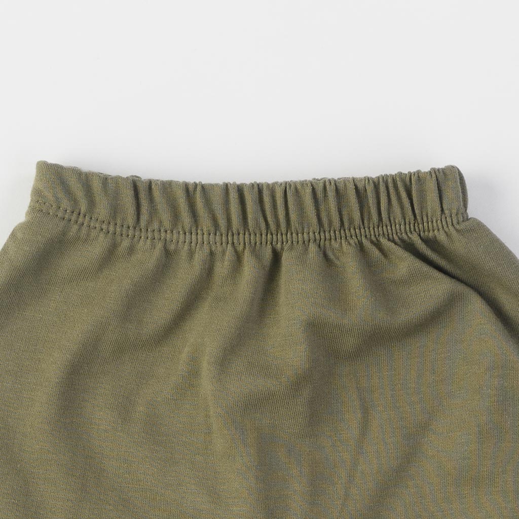 Бебешки панталонки  Για Αγόρι  Camouflage  Πρασινο