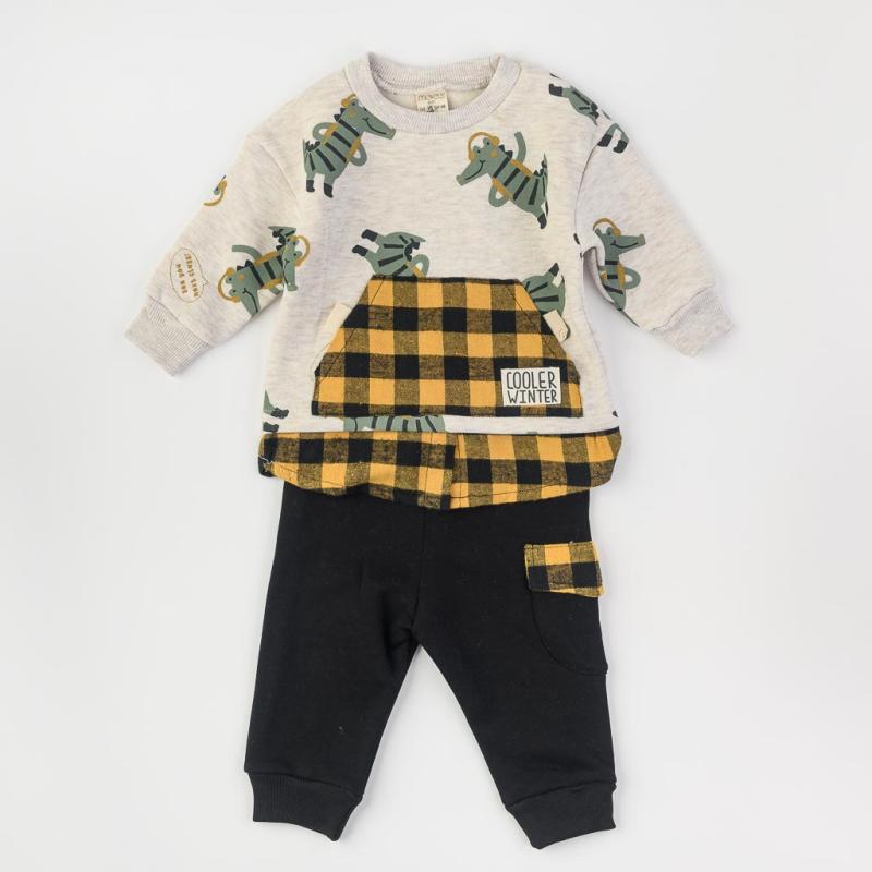 Baby winter sports set For a boy  Coller Winter   by Moes