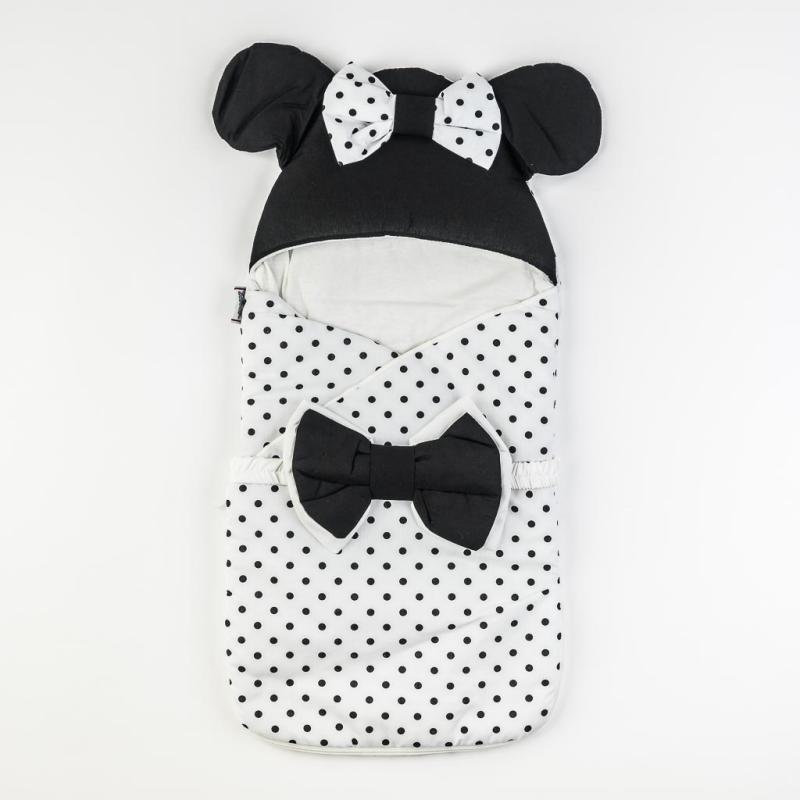 Port baby For a girl  Bow Girl   Bebecix 70 см.  White