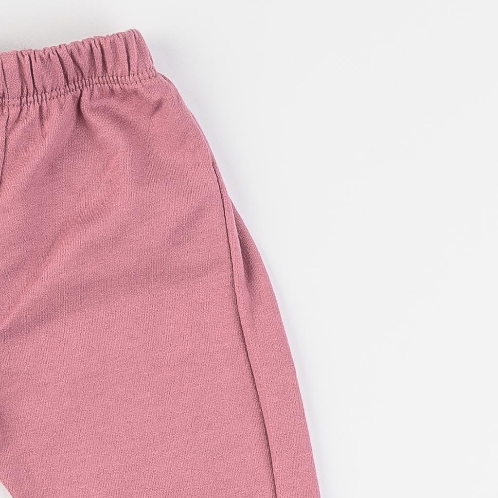 Βρεφικά σετ ρούχων Μπουφάν Μπλούζα με Κολάν Για Κορίτσι  Kididexs Unicorn  Ροζ