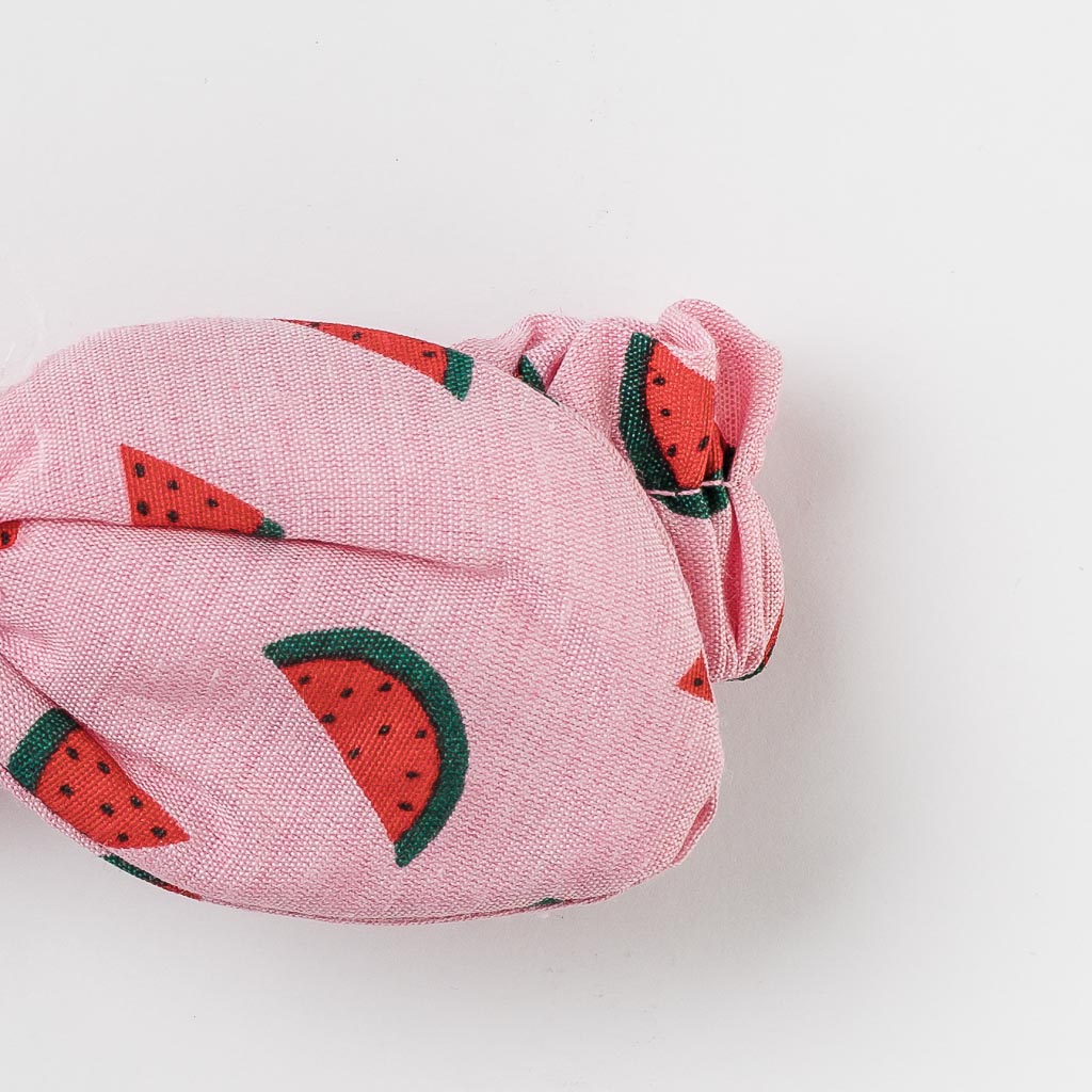 Βρεφικη κορδελα για τα μαλλια  MRV accessories   Watermelon  Ροζε