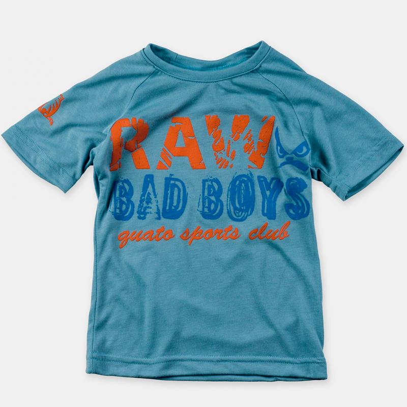 Κοντομάνικη μπλούζα  RAW Bad boys