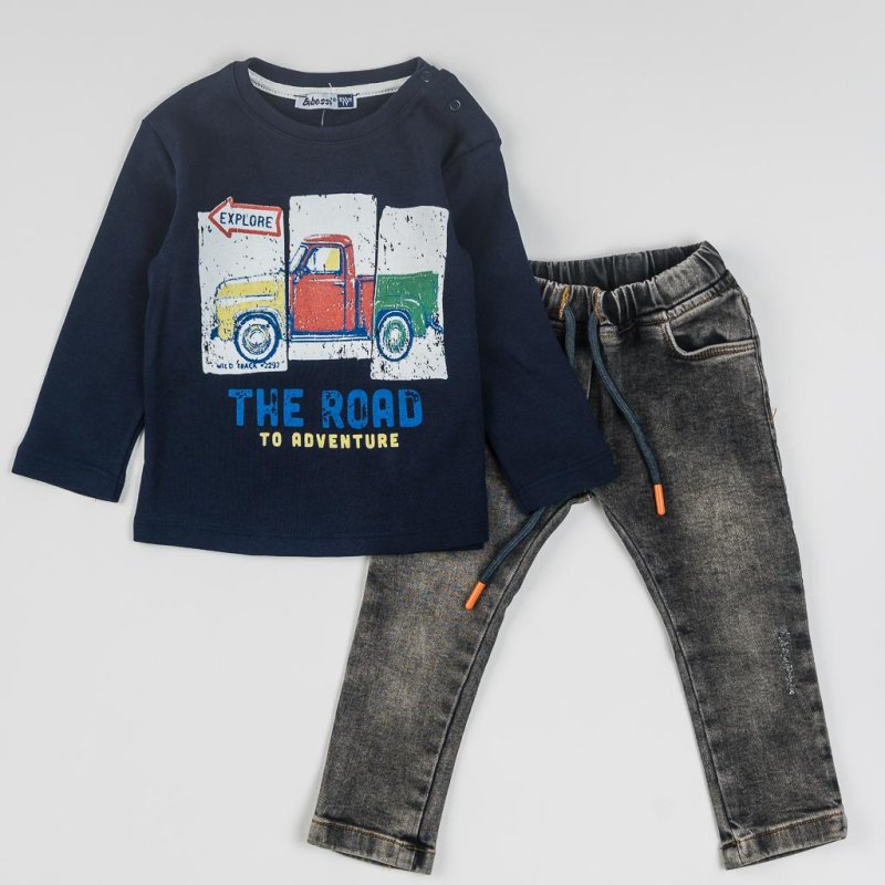 Childrens clothing set Shirt and Jeans  Bebessi   Explore