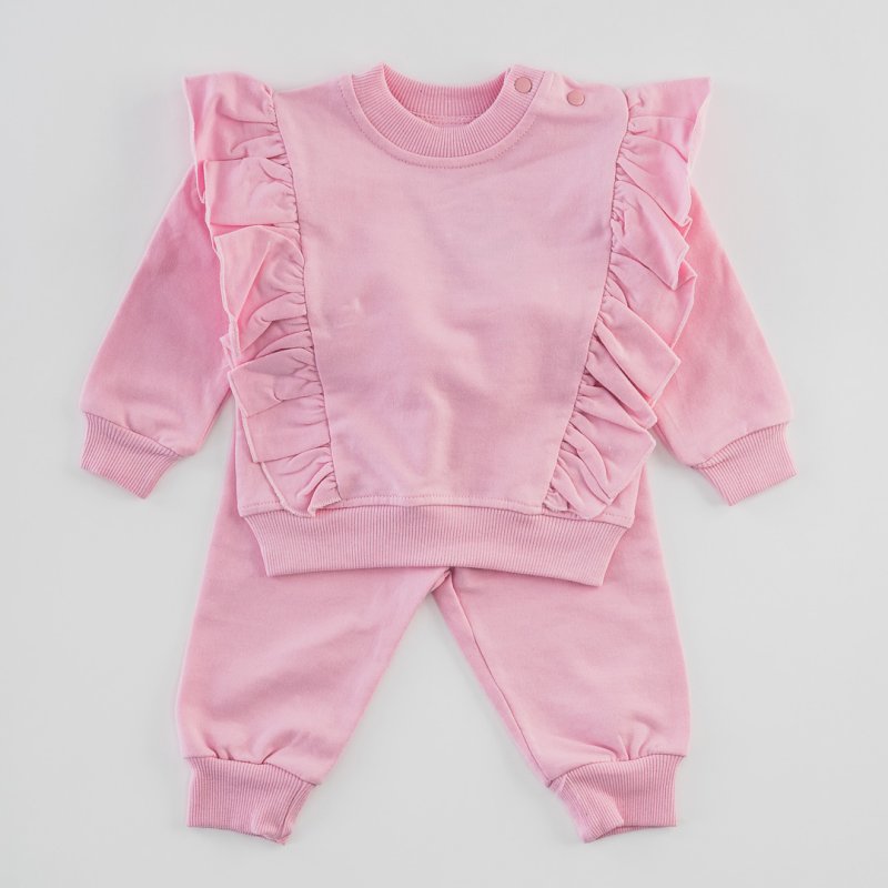 Baby sports set For a girl  Classycal  Pink