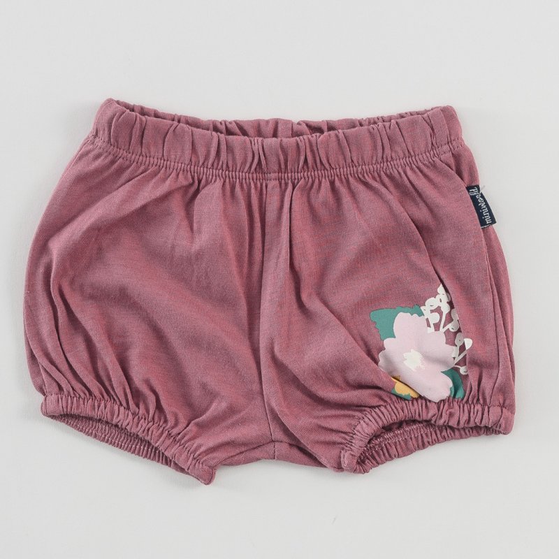 Baby Shorts For a girl  Sweet   Тъмнорозови