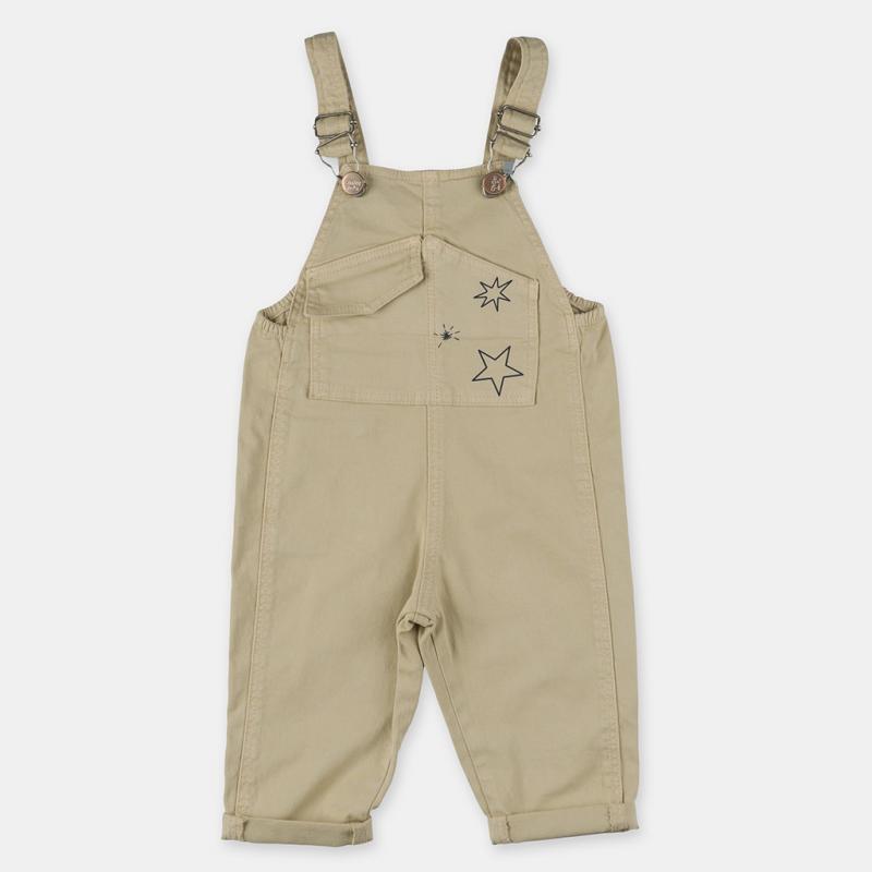 Childrens overalls For a girl  Cikoby  with long legs