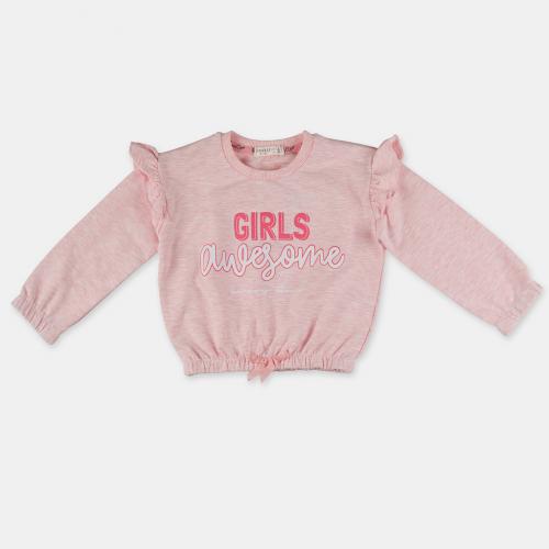 Παιδικη μπλουζα Για Κορίτσι  Breeze   Girls  Ροζε
