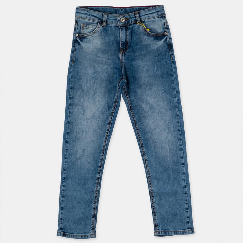 Childrens jeans For a boy  Cikoby Garson  blue